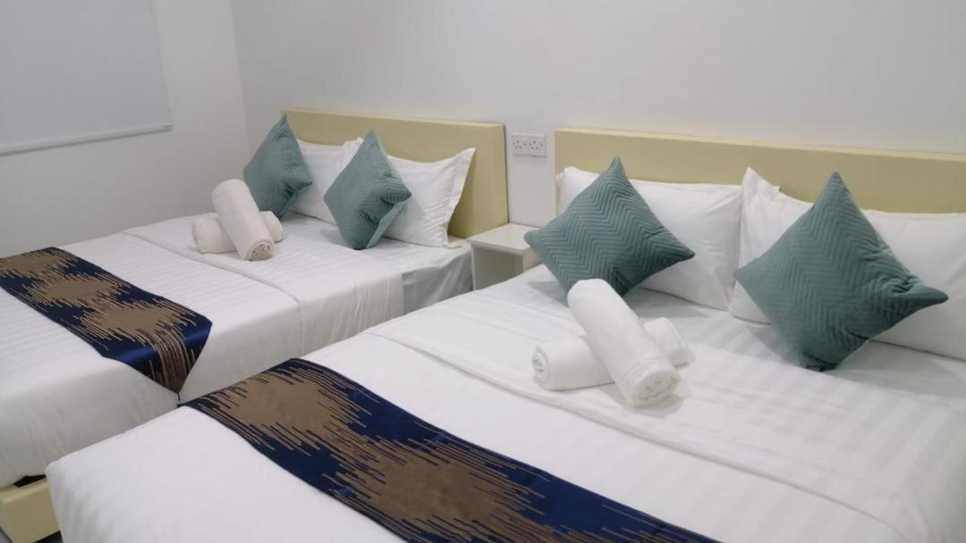 Skyn Smart Home Ίπο Εξωτερικό φωτογραφία